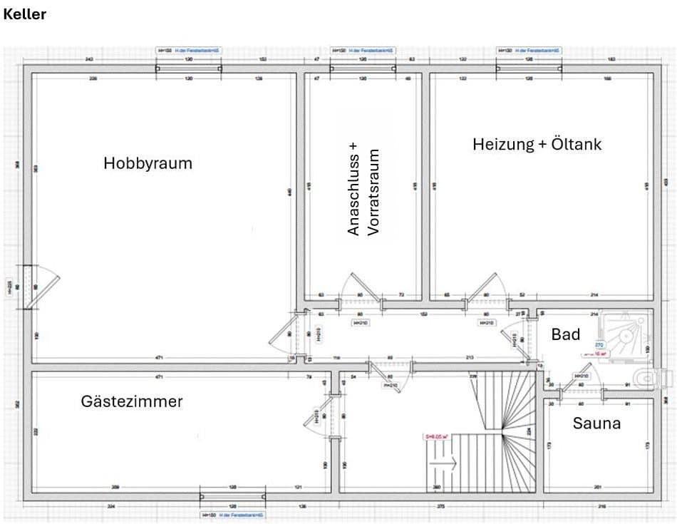 Predaj domu 164 m², pozemek 547 m², Feucht, Bavorsko Predaj domu 164 m², pozemek 547 m², Feucht, Bavorsko