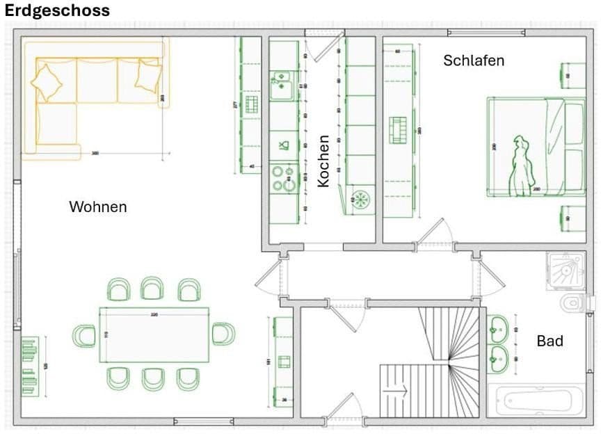 Predaj domu 164 m², pozemek 547 m², Feucht, Bavorsko Predaj domu 164 m², pozemek 547 m², Feucht, Bavorsko