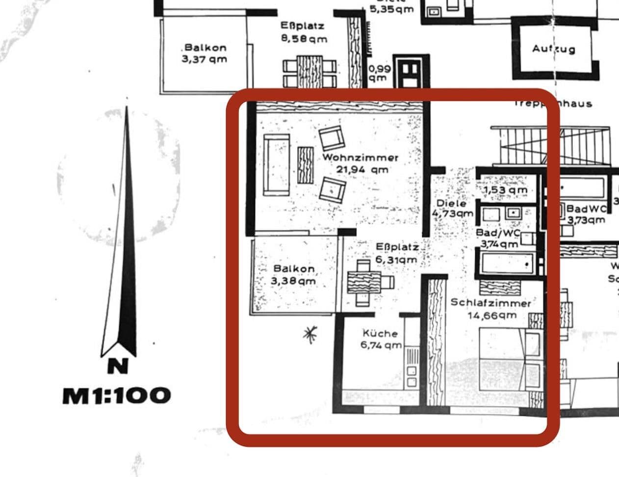 Predaj bytu 2-izbový 63 m², Schwäbisch Hall, Bádensko-Wurttembersko Predaj bytu 2-izbový 63 m², Schwäbisch Hall, Bádensko-Wurttembersko