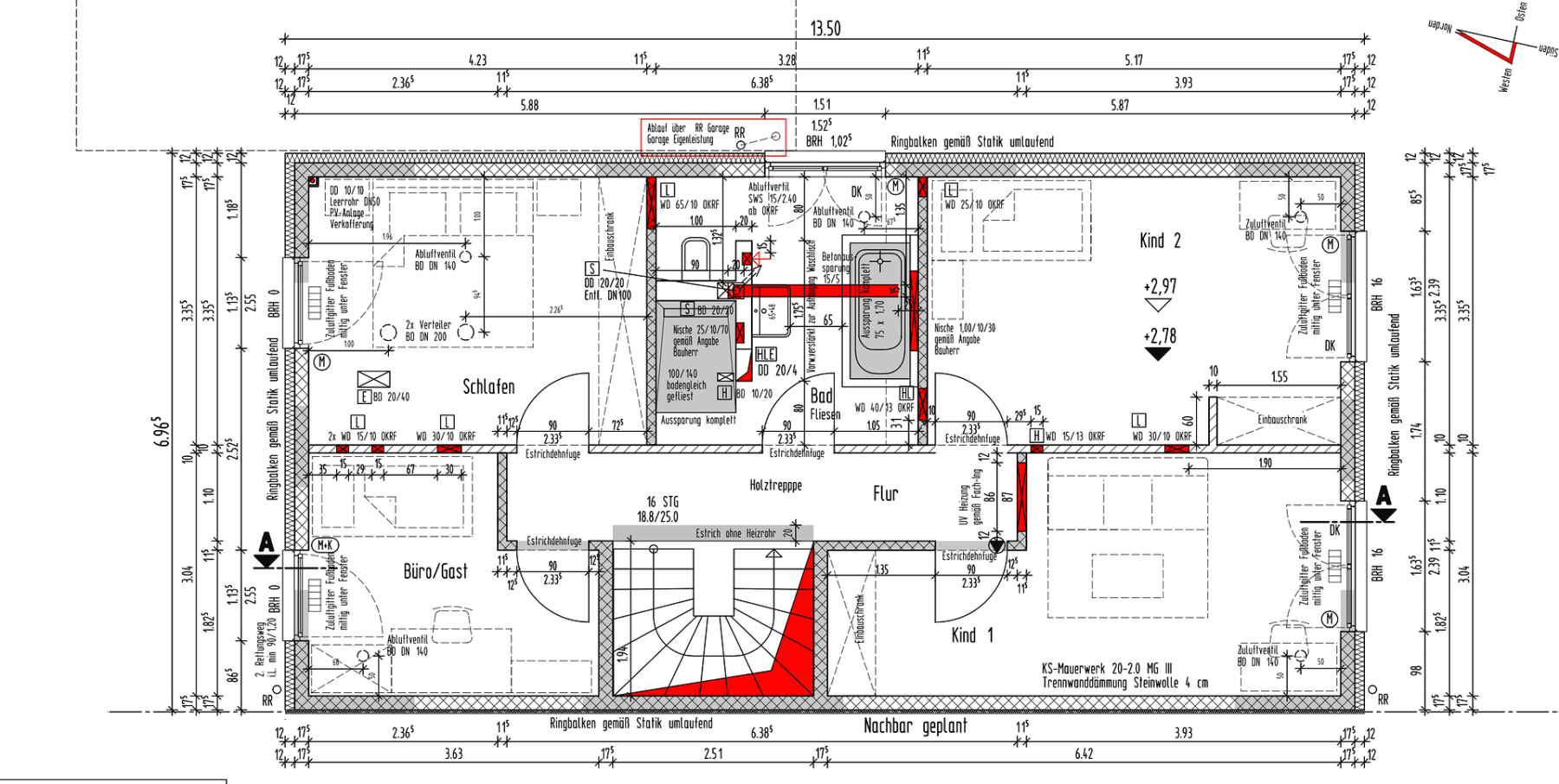 Prenájom domu 200 m², pozemek 500 m², Am Leiterchen 20a, Recklinghausen, Severné Porýnie - Westfálsko Prenájom domu 200 m², pozemek 500 m², Am Leiterchen 20a, Recklinghausen, Severné Porýnie - Westfálsko