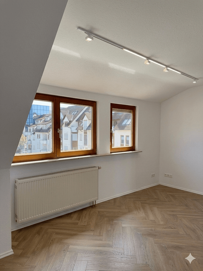 Prenájom bytu 3-izbový 78 m², Villingen-Schwenningen, Bádensko-Wurttembersko Prenájom bytu 3-izbový 78 m², Villingen-Schwenningen, Bádensko-Wurttembersko