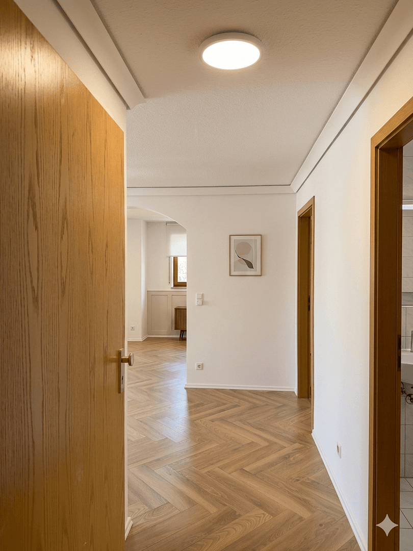 Prenájom bytu 3-izbový 78 m², Villingen-Schwenningen, Bádensko-Wurttembersko Prenájom bytu 3-izbový 78 m², Villingen-Schwenningen, Bádensko-Wurttembersko