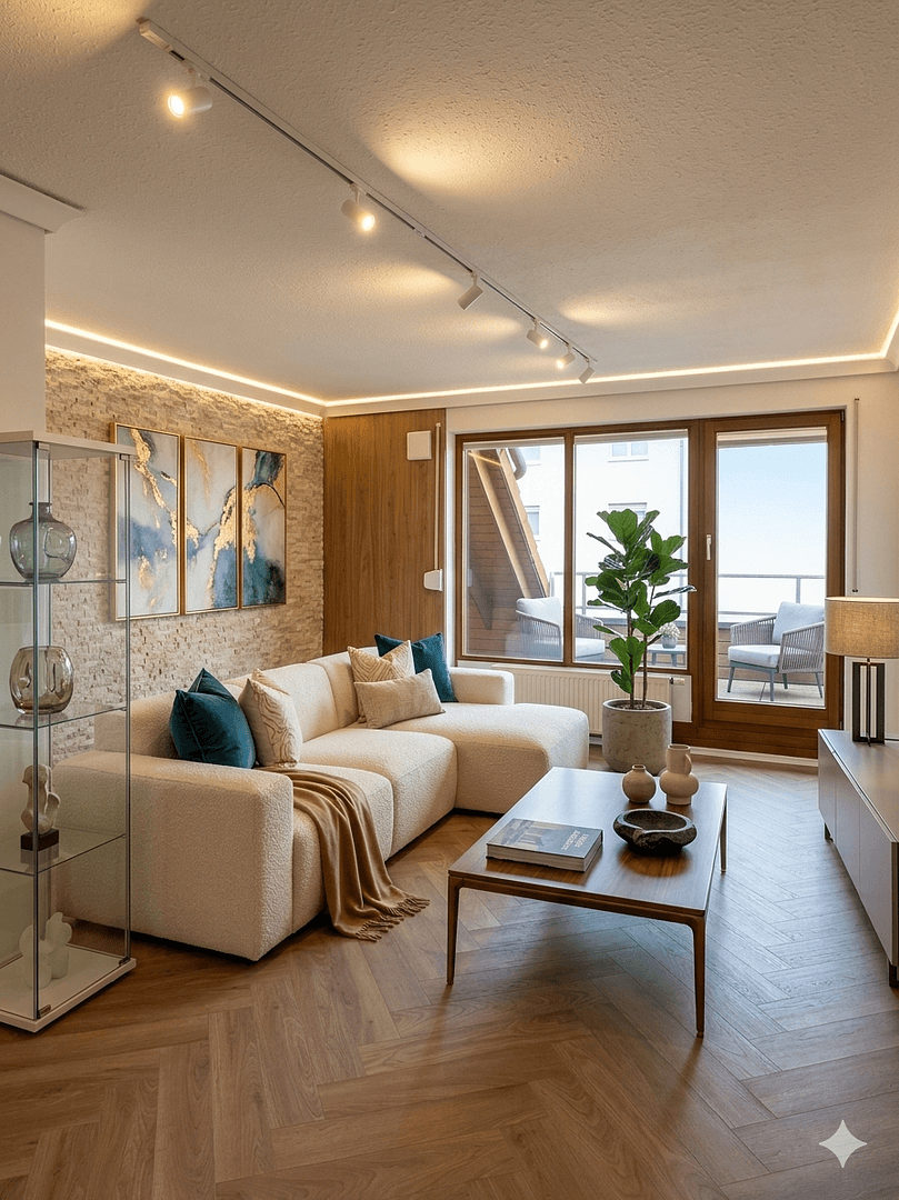 Prenájom bytu 3-izbový 78 m², Villingen-Schwenningen, Bádensko-Wurttembersko Prenájom bytu 3-izbový 78 m², Villingen-Schwenningen, Bádensko-Wurttembersko
