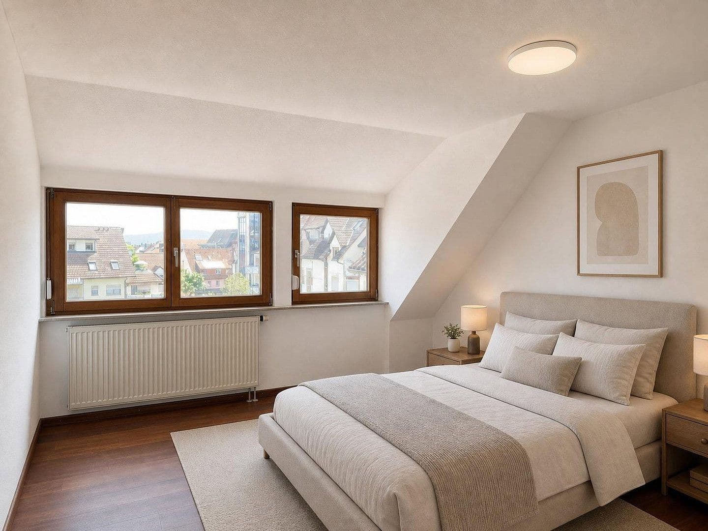 Prenájom bytu 3-izbový 78 m², Villingen-Schwenningen, Bádensko-Wurttembersko Prenájom bytu 3-izbový 78 m², Villingen-Schwenningen, Bádensko-Wurttembersko