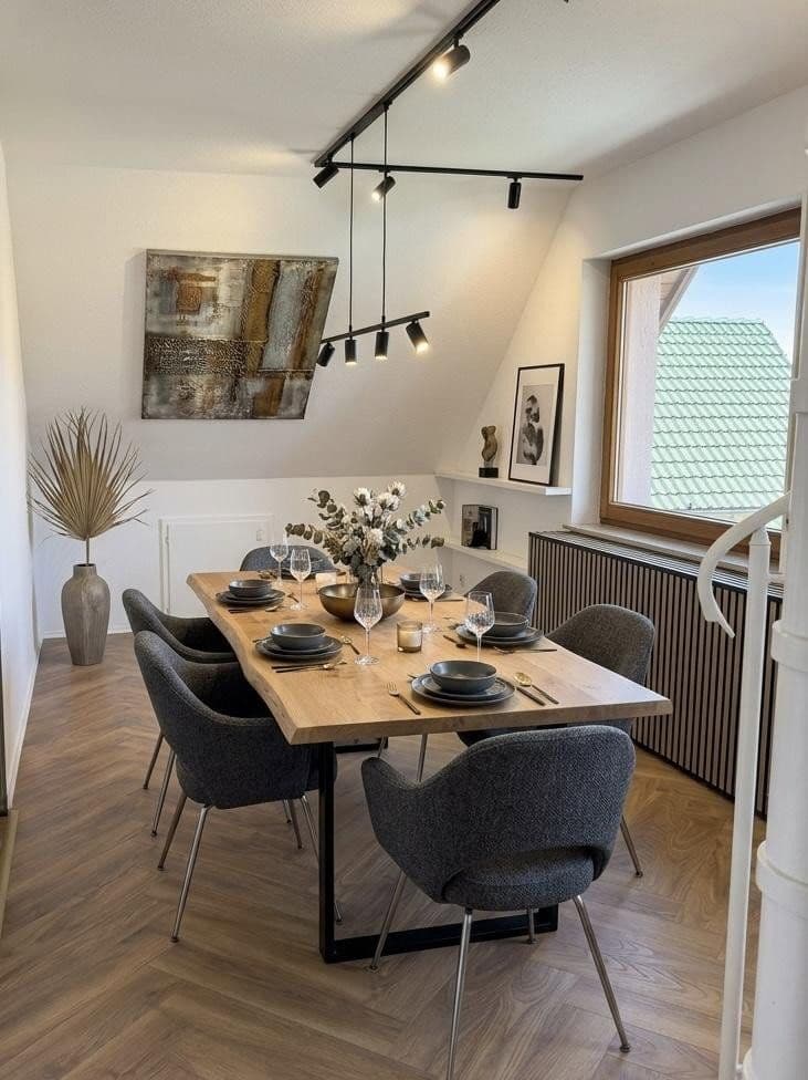 Prenájom bytu 3-izbový 78 m², Villingen-Schwenningen, Bádensko-Wurttembersko Prenájom bytu 3-izbový 78 m², Villingen-Schwenningen, Bádensko-Wurttembersko