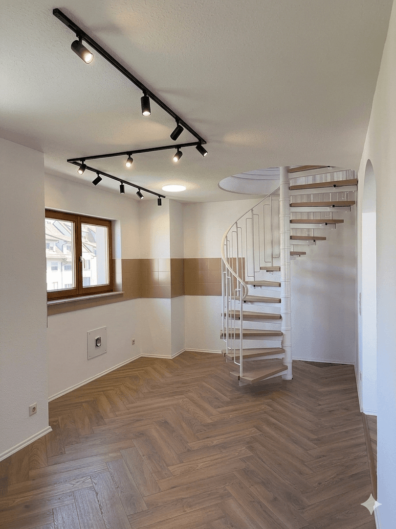 Prenájom bytu 3-izbový 78 m², Villingen-Schwenningen, Bádensko-Wurttembersko Prenájom bytu 3-izbový 78 m², Villingen-Schwenningen, Bádensko-Wurttembersko