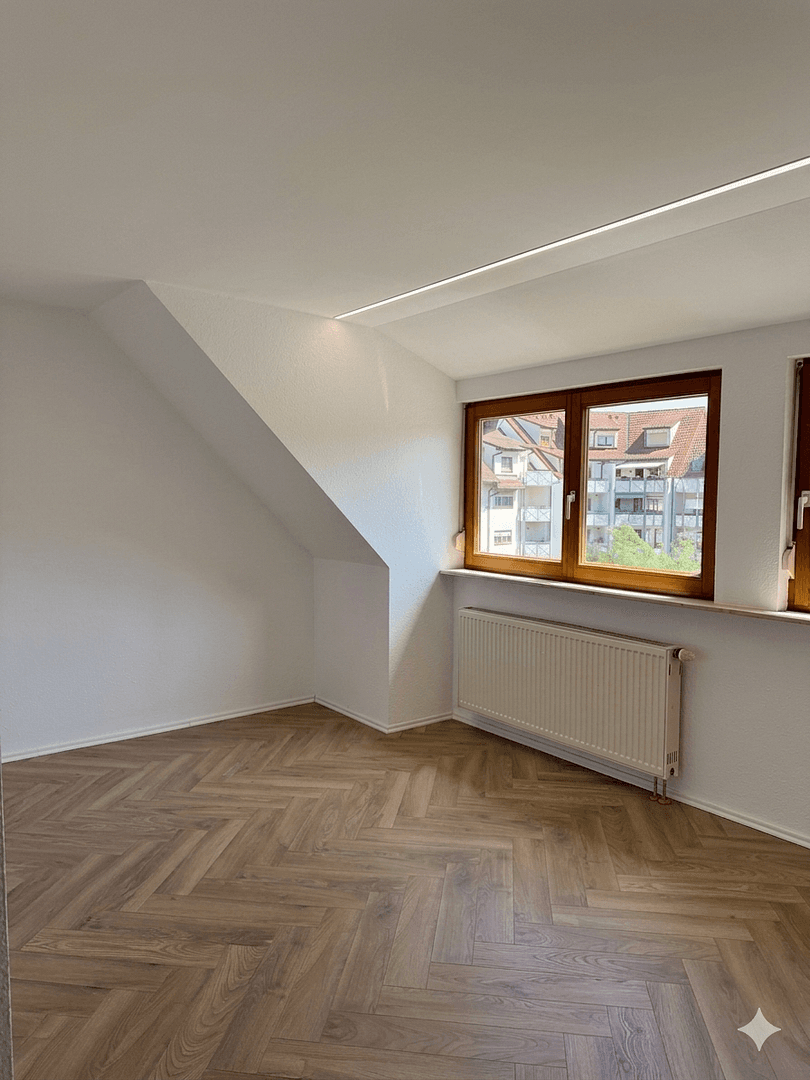 Prenájom bytu 3-izbový 78 m², Villingen-Schwenningen, Bádensko-Wurttembersko Prenájom bytu 3-izbový 78 m², Villingen-Schwenningen, Bádensko-Wurttembersko