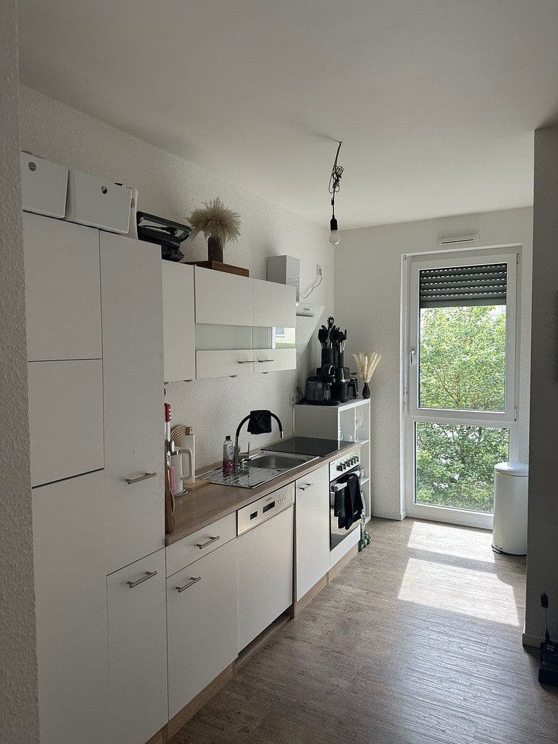 Prenájom bytu 2-izbový 61 m², Charlotte-von-Stein-Straße 5, Bonn, Severné Porýnie - Westfálsko Prenájom bytu 2-izbový 61 m², Charlotte-von-Stein-Straße 5, Bonn, Severné Porýnie - Westfálsko