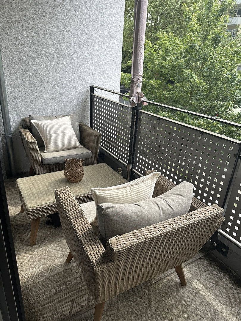 Prenájom bytu 2-izbový 61 m², Charlotte-von-Stein-Straße 5, Bonn, Severné Porýnie - Westfálsko Prenájom bytu 2-izbový 61 m², Charlotte-von-Stein-Straße 5, Bonn, Severné Porýnie - Westfálsko