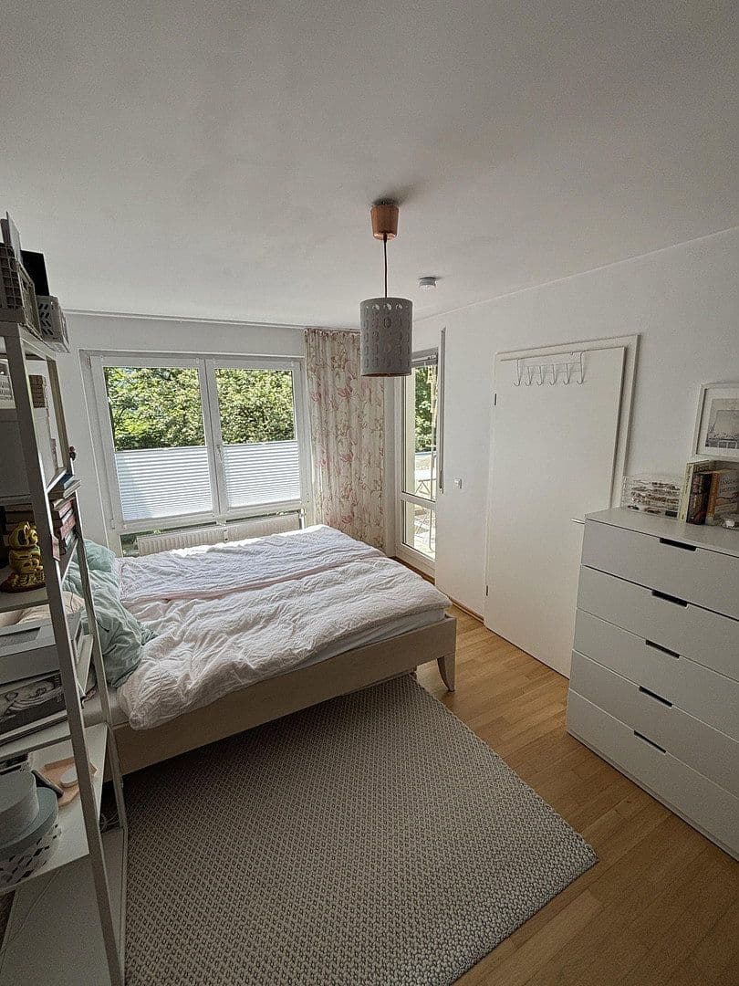 Predaj bytu 2-izbový 59 m², München, Bavorsko Predaj bytu 2-izbový 59 m², München, Bavorsko
