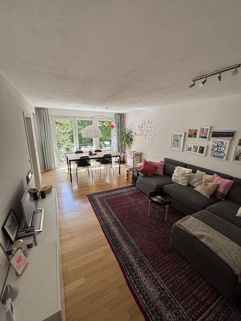 Predaj bytu 2-izbový 59 m², München, Bavorsko Predaj bytu 2-izbový 59 m², München, Bavorsko
