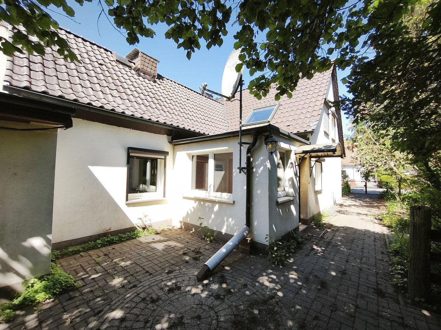 Predaj domu 90 m², pozemek 1.887 m², Grünstraße 17, Zahna-Elster, Sasko-Anhaltsko Predaj domu 90 m², pozemek 1.887 m², Grünstraße 17, Zahna-Elster, Sasko-Anhaltsko