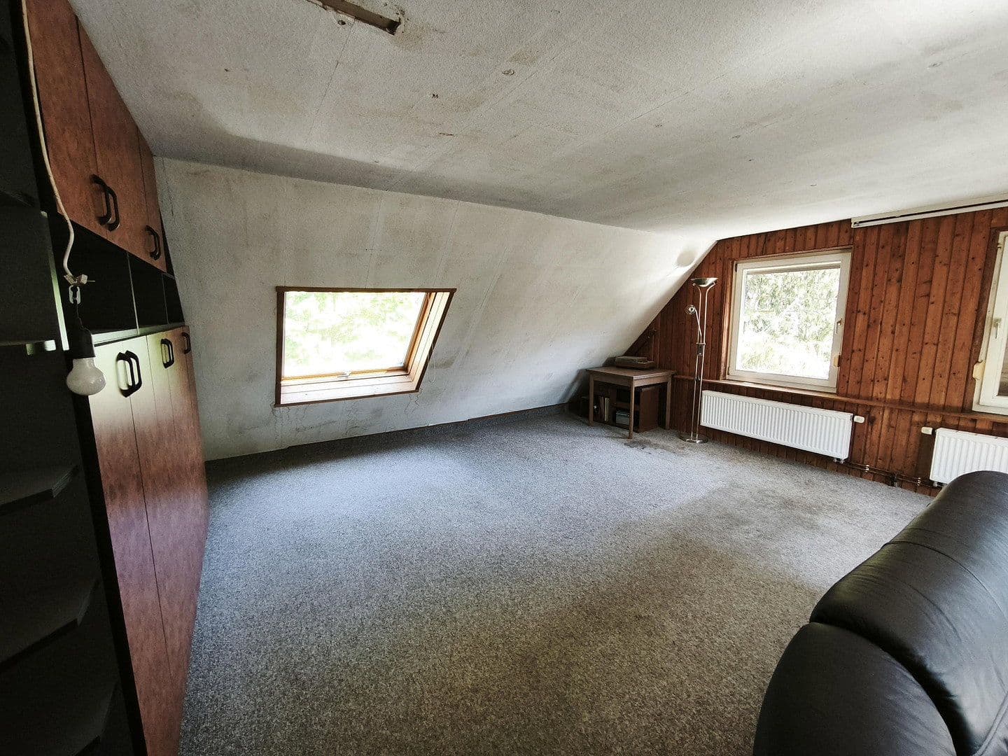 Predaj domu 90 m², pozemek 1.887 m², Grünstraße 17, Zahna-Elster, Sasko-Anhaltsko Predaj domu 90 m², pozemek 1.887 m², Grünstraße 17, Zahna-Elster, Sasko-Anhaltsko