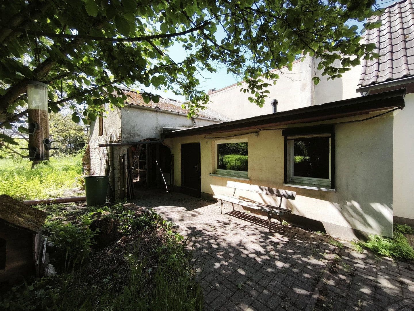 Predaj domu 90 m², pozemek 1.887 m², Grünstraße 17, Zahna-Elster, Sasko-Anhaltsko Predaj domu 90 m², pozemek 1.887 m², Grünstraße 17, Zahna-Elster, Sasko-Anhaltsko