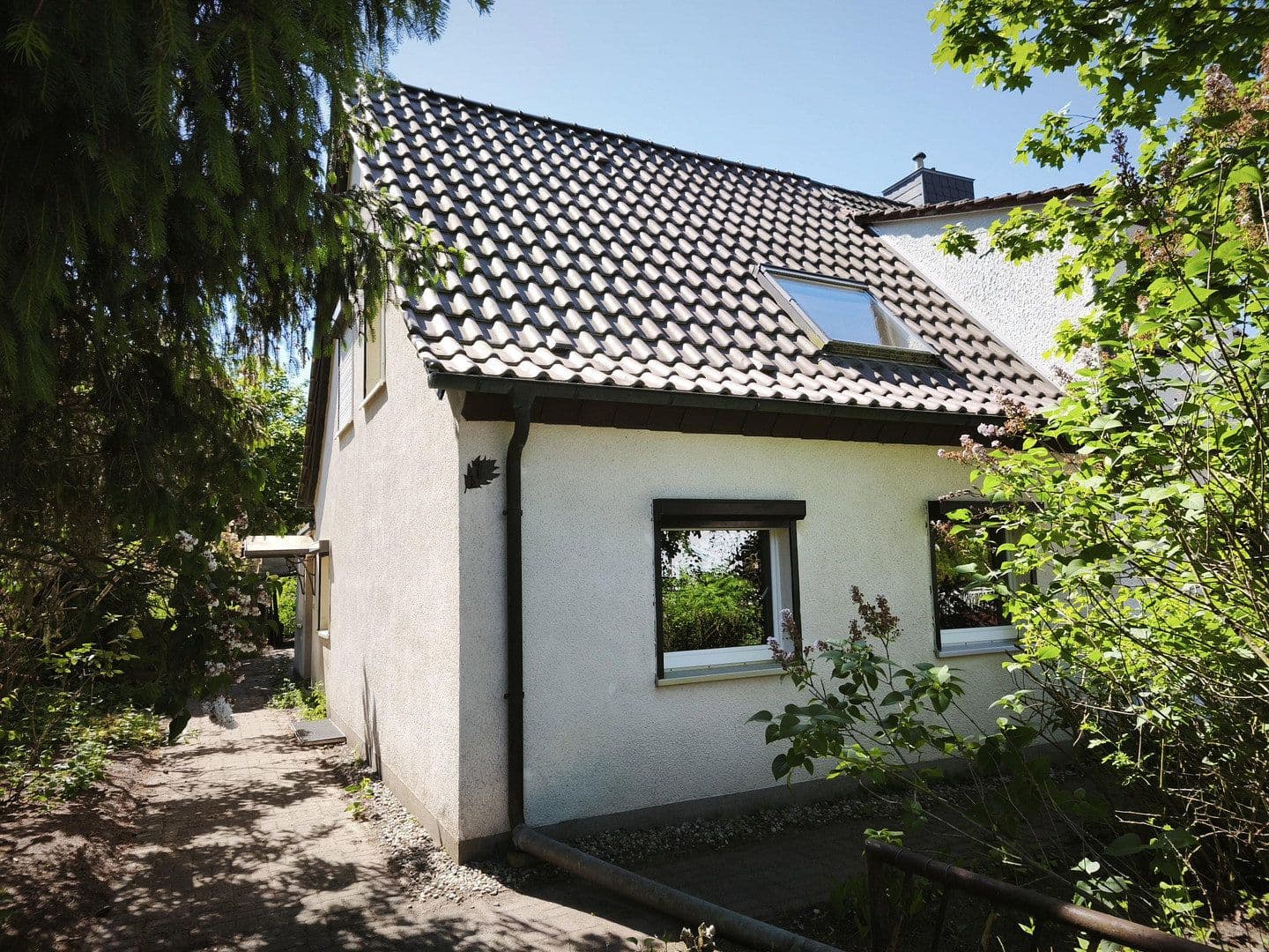 Predaj domu 90 m², pozemek 1.887 m², Grünstraße 17, Zahna-Elster, Sasko-Anhaltsko Predaj domu 90 m², pozemek 1.887 m², Grünstraße 17, Zahna-Elster, Sasko-Anhaltsko