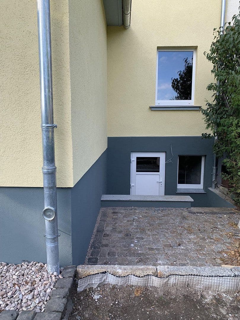 Prenájom domu 170 m², pozemek 530 m², Friedrich Ebert Straße 11, Gotha, Durínsko Prenájom domu 170 m², pozemek 530 m², Friedrich Ebert Straße 11, Gotha, Durínsko