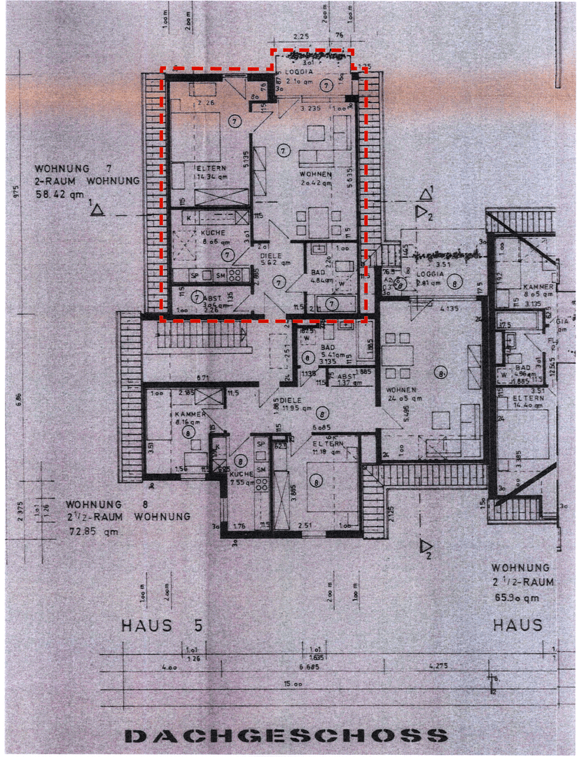 Predaj bytu 2-izbový 59 m², Ingeborg-Bachmann-Straße 19, Düsseldorf, Severné Porýnie - Westfálsko Predaj bytu 2-izbový 59 m², Ingeborg-Bachmann-Straße 19, Düsseldorf, Severné Porýnie - Westfálsko