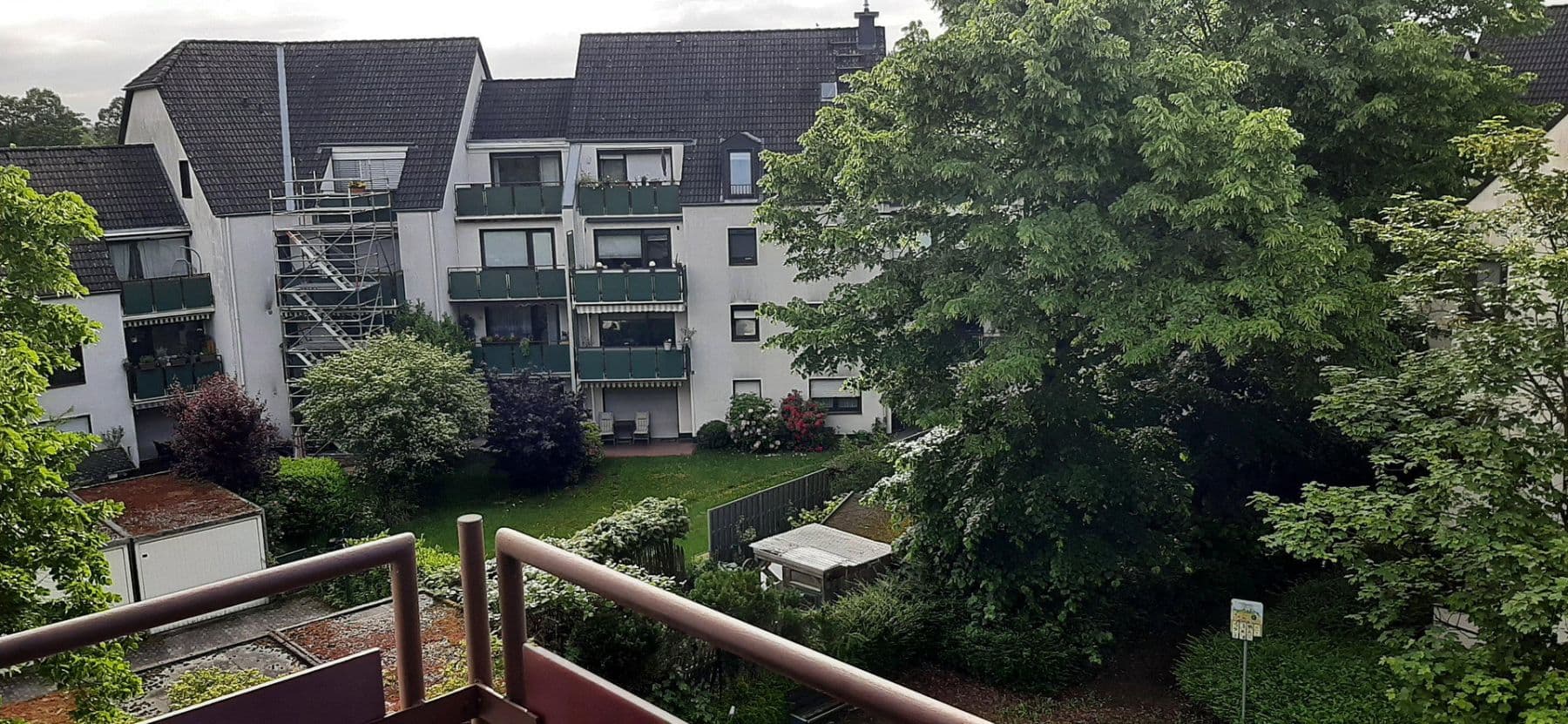 Predaj bytu 2-izbový 59 m², Ingeborg-Bachmann-Straße 19, Düsseldorf, Severné Porýnie - Westfálsko Predaj bytu 2-izbový 59 m², Ingeborg-Bachmann-Straße 19, Düsseldorf, Severné Porýnie - Westfálsko