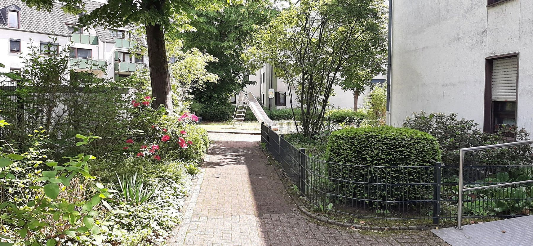 Predaj bytu 2-izbový 59 m², Ingeborg-Bachmann-Straße 19, Düsseldorf, Severné Porýnie - Westfálsko Predaj bytu 2-izbový 59 m², Ingeborg-Bachmann-Straße 19, Düsseldorf, Severné Porýnie - Westfálsko