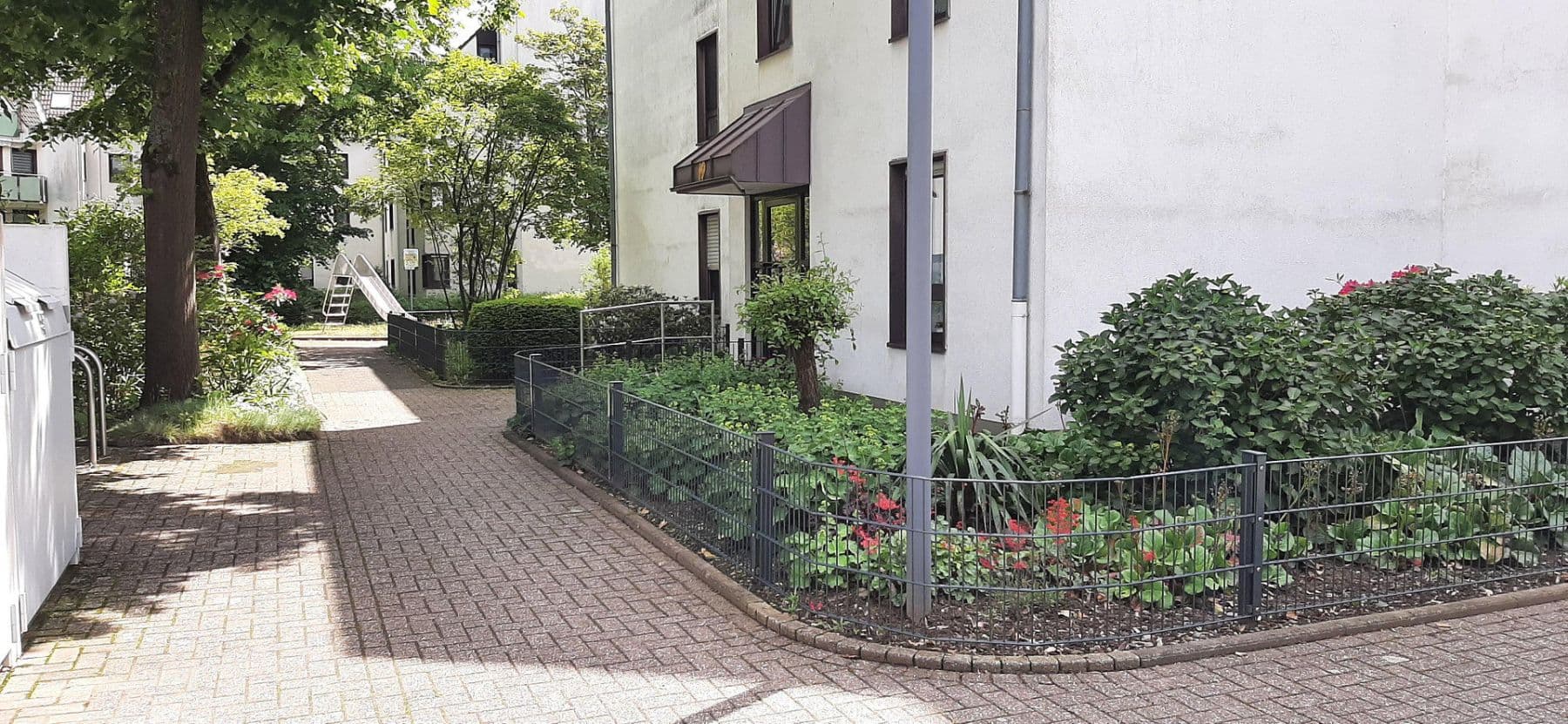 Predaj bytu 2-izbový 59 m², Ingeborg-Bachmann-Straße 19, Düsseldorf, Severné Porýnie - Westfálsko Predaj bytu 2-izbový 59 m², Ingeborg-Bachmann-Straße 19, Düsseldorf, Severné Porýnie - Westfálsko