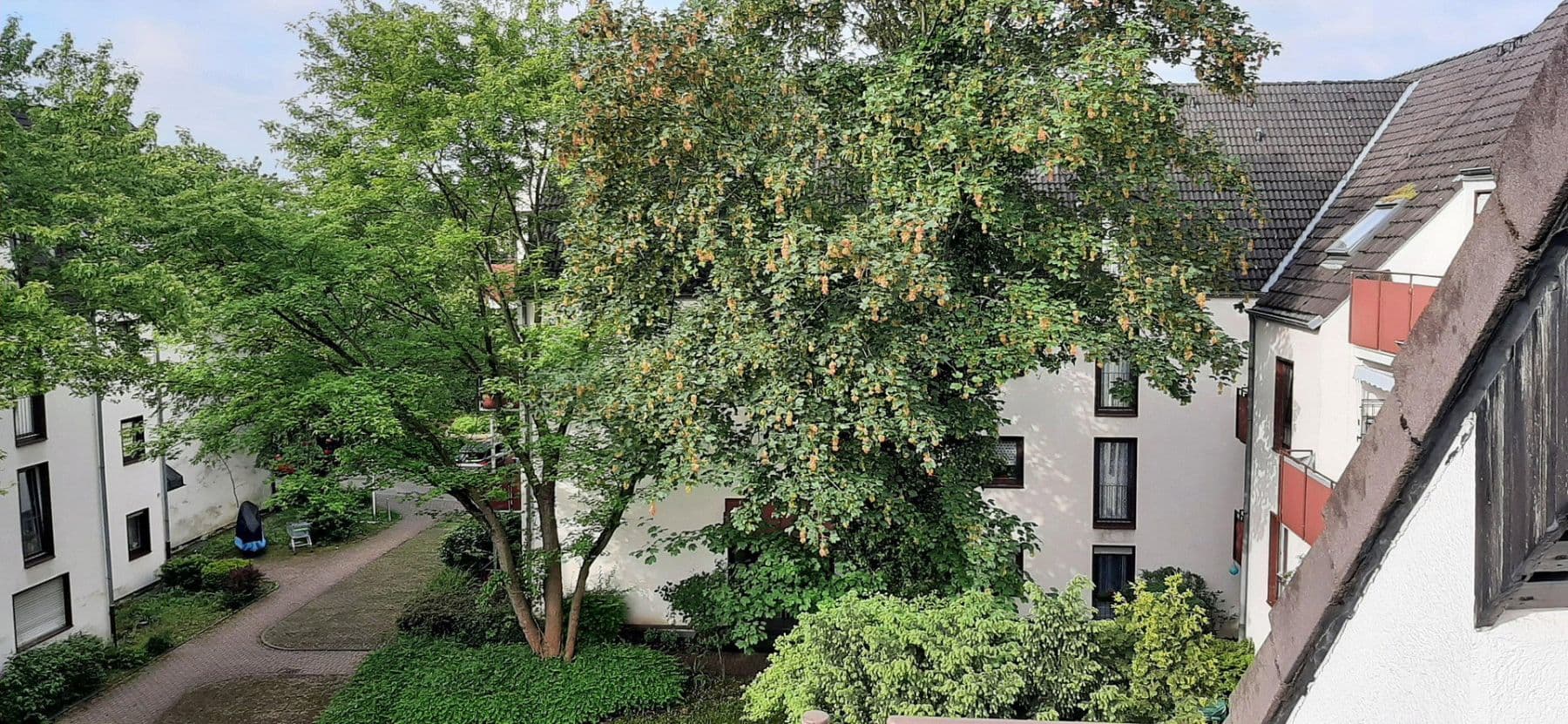 Predaj bytu 2-izbový 59 m², Ingeborg-Bachmann-Straße 19, Düsseldorf, Severné Porýnie - Westfálsko Predaj bytu 2-izbový 59 m², Ingeborg-Bachmann-Straße 19, Düsseldorf, Severné Porýnie - Westfálsko