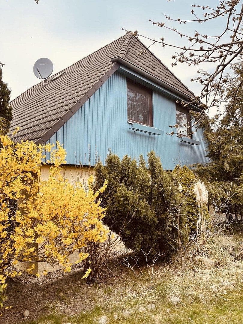 Predaj domu 137 m², pozemek 476 m², Fredersdorf-Vogelsdorf, Brandenbursko Predaj domu 137 m², pozemek 476 m², Fredersdorf-Vogelsdorf, Brandenbursko