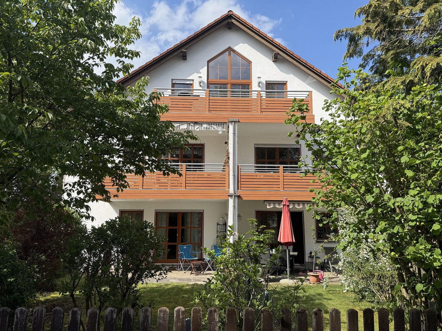 Predaj bytu 4-izbový 118 m², Gröbenzell, Bavorsko Predaj bytu 4-izbový 118 m², Gröbenzell, Bavorsko