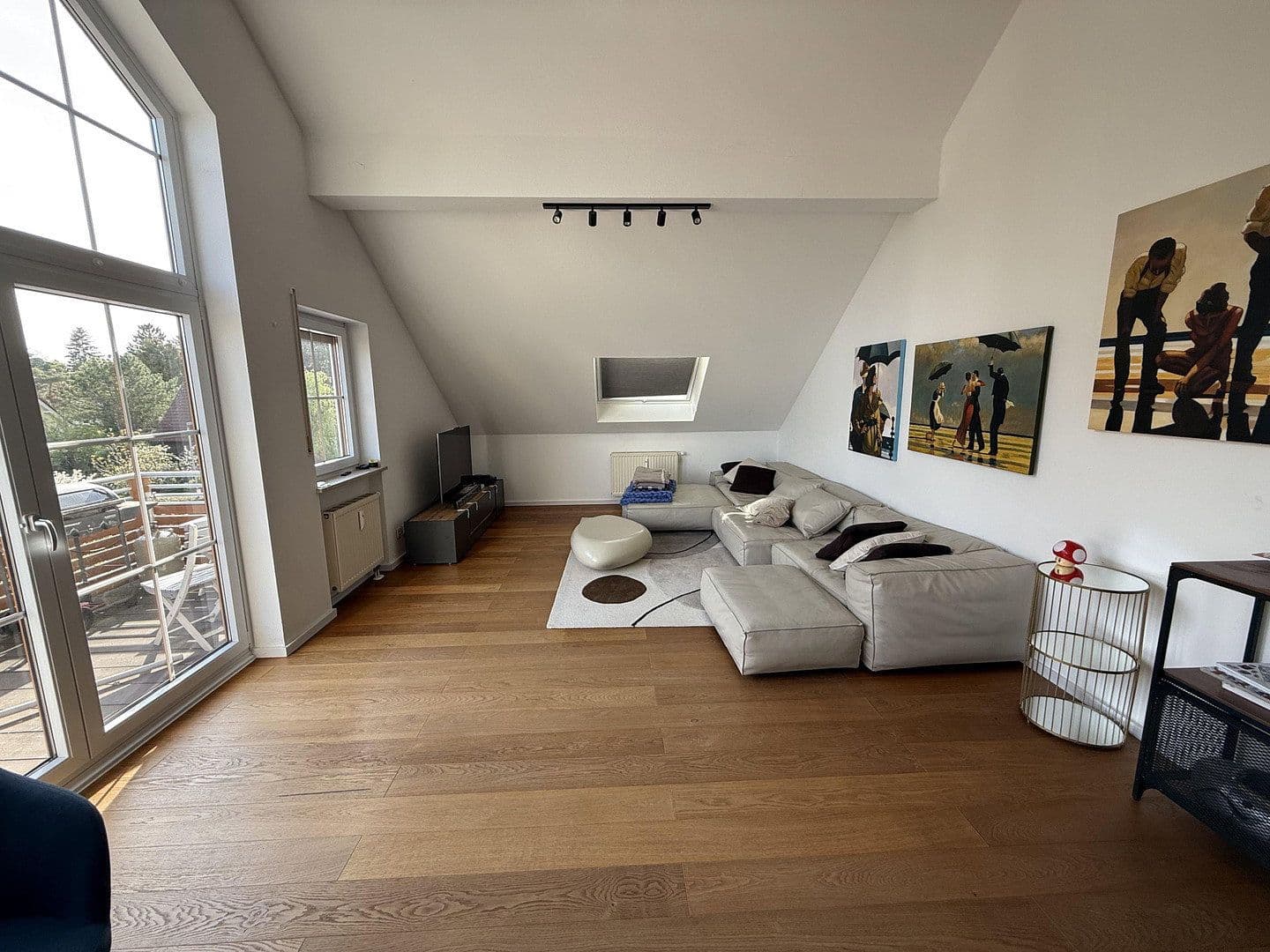 Predaj bytu 4-izbový 118 m², Gröbenzell, Bavorsko Predaj bytu 4-izbový 118 m², Gröbenzell, Bavorsko