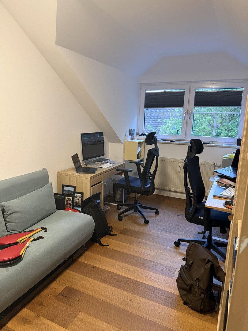 Predaj bytu 4-izbový 118 m², Gröbenzell, Bavorsko Predaj bytu 4-izbový 118 m², Gröbenzell, Bavorsko