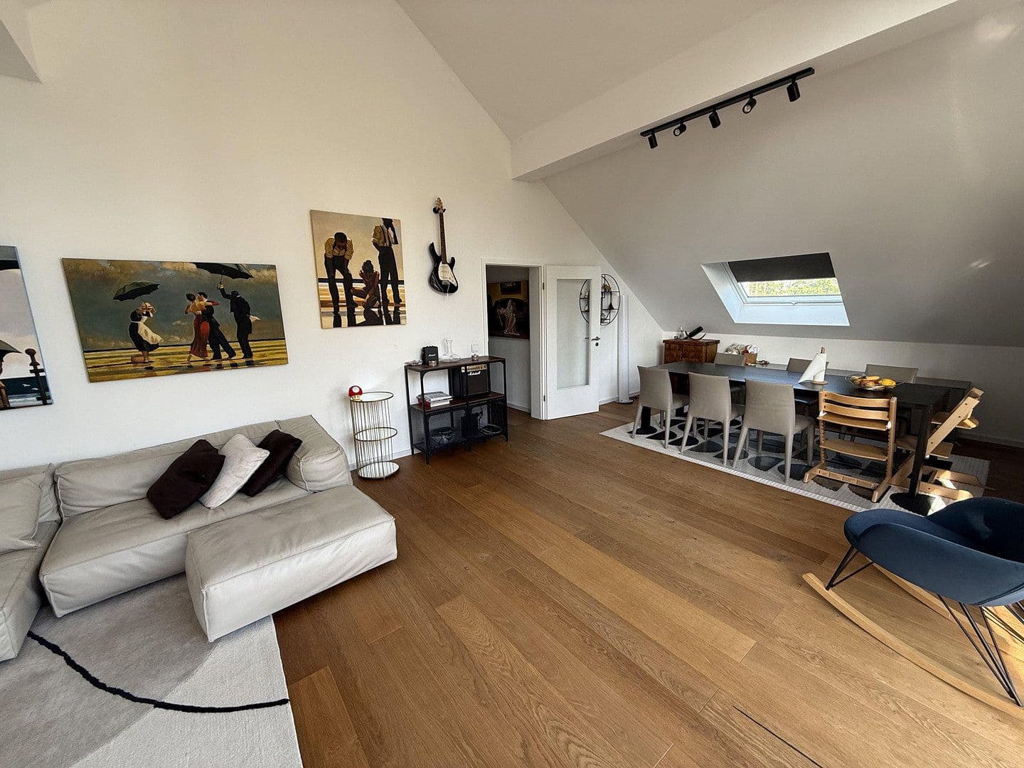 Predaj bytu 4-izbový 118 m², Gröbenzell, Bavorsko Predaj bytu 4-izbový 118 m², Gröbenzell, Bavorsko