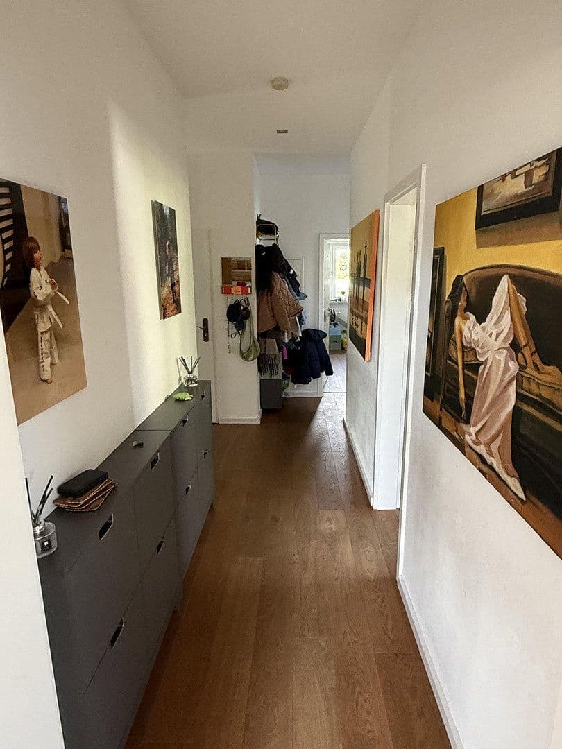 Predaj bytu 4-izbový 118 m², Gröbenzell, Bavorsko Predaj bytu 4-izbový 118 m², Gröbenzell, Bavorsko