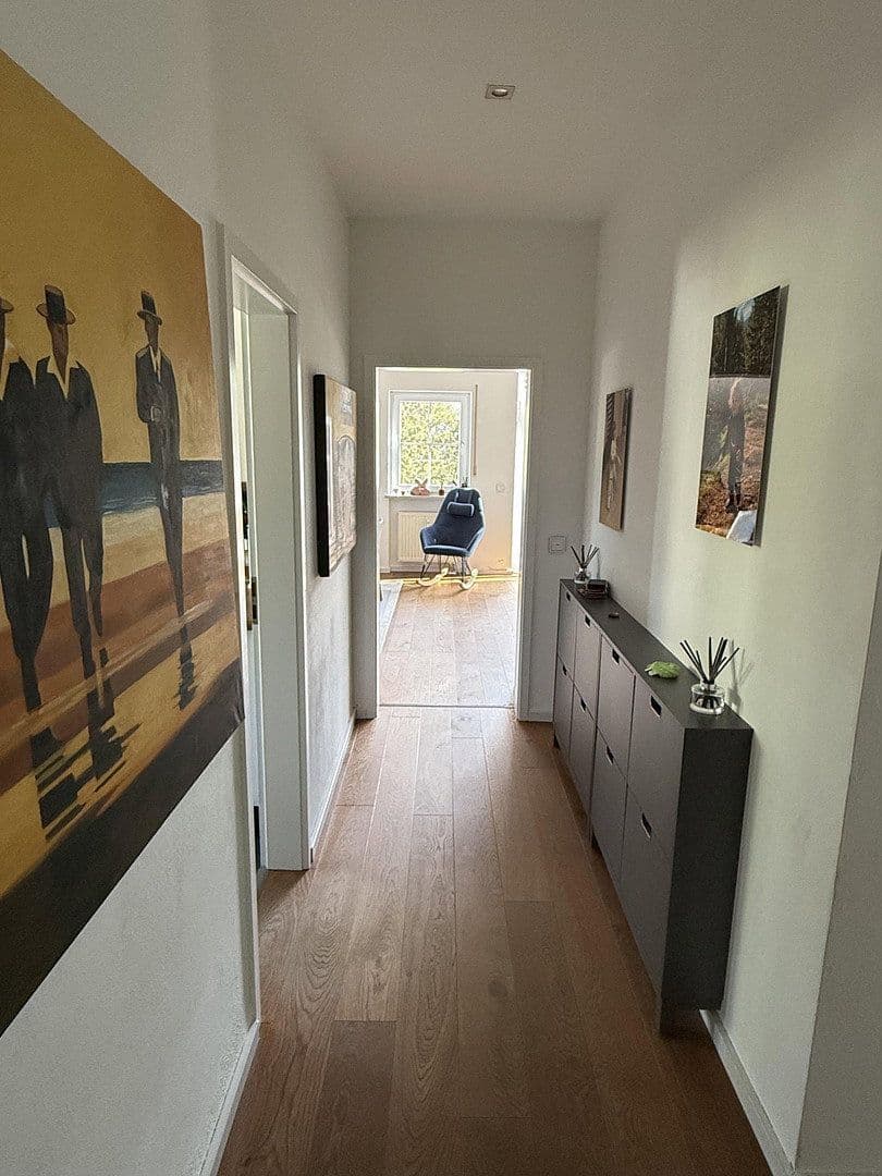 Predaj bytu 4-izbový 118 m², Gröbenzell, Bavorsko Predaj bytu 4-izbový 118 m², Gröbenzell, Bavorsko