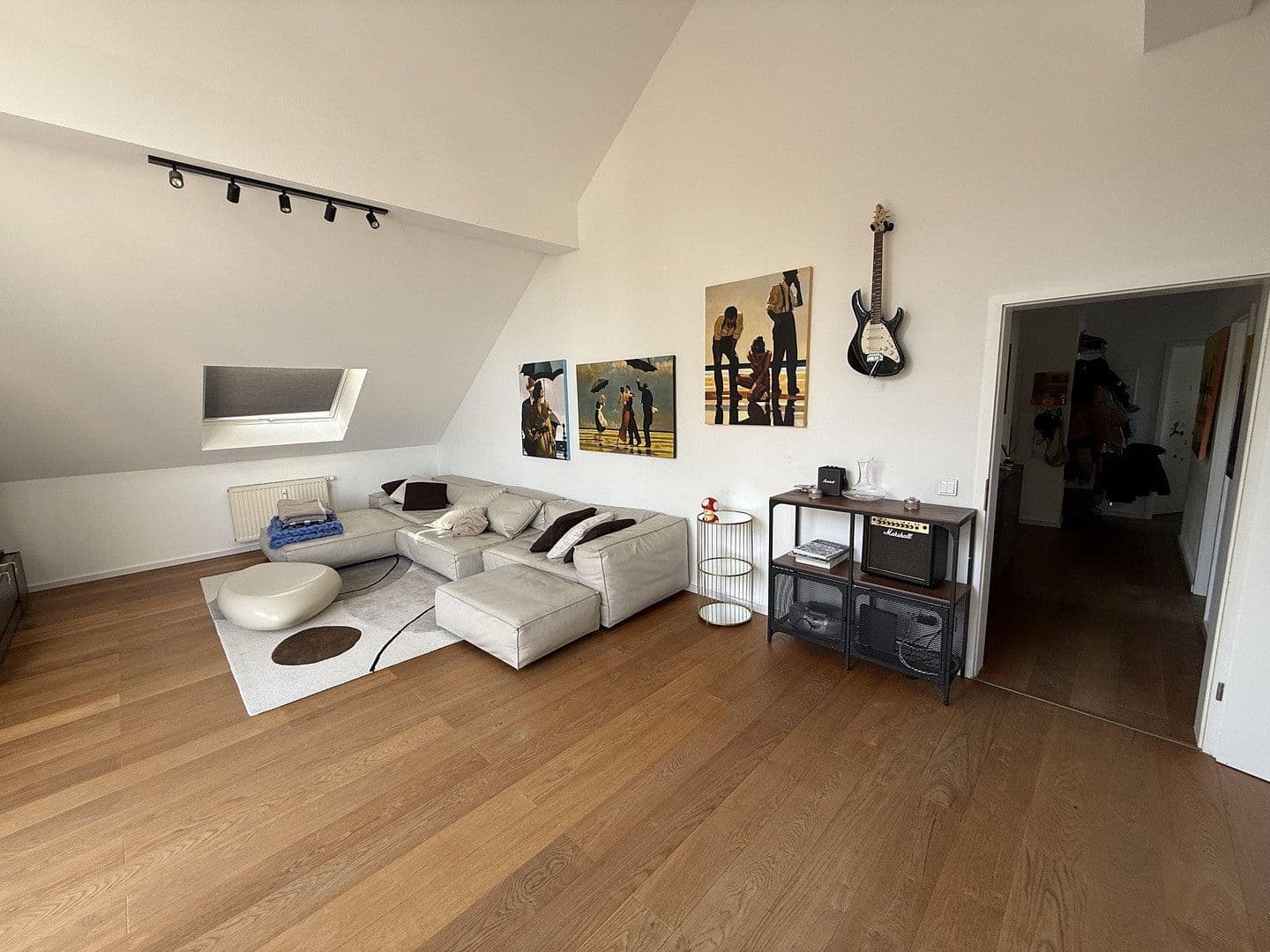 Predaj bytu 4-izbový 118 m², Gröbenzell, Bavorsko Predaj bytu 4-izbový 118 m², Gröbenzell, Bavorsko