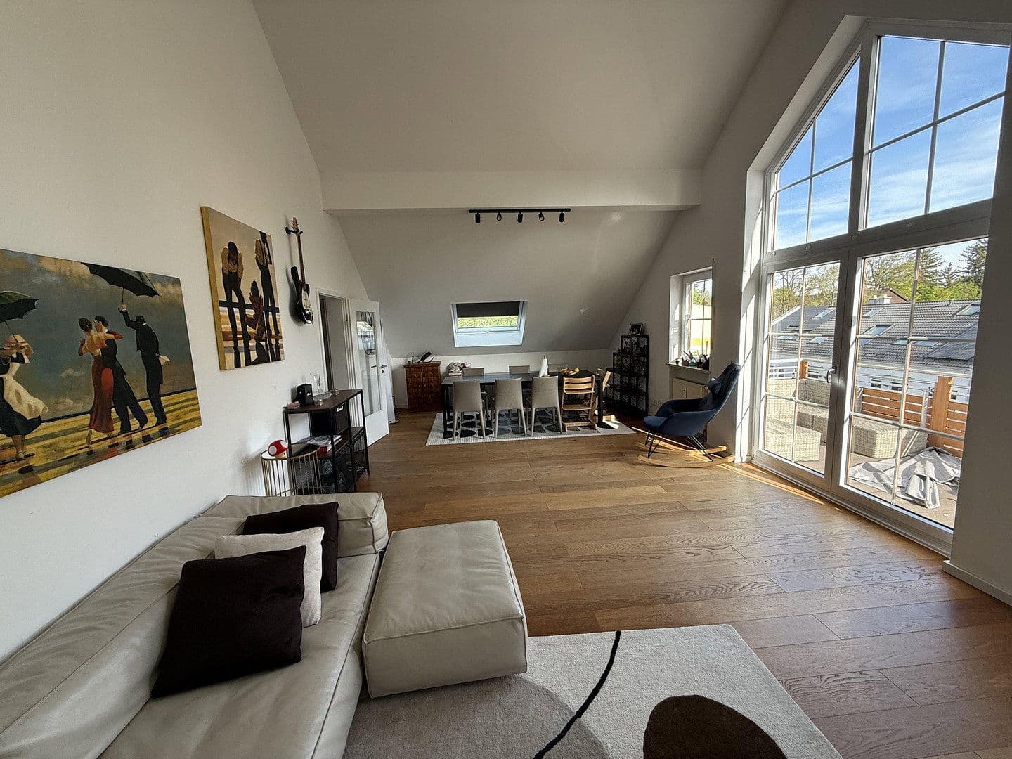 Predaj bytu 4-izbový 118 m², Gröbenzell, Bavorsko Predaj bytu 4-izbový 118 m², Gröbenzell, Bavorsko