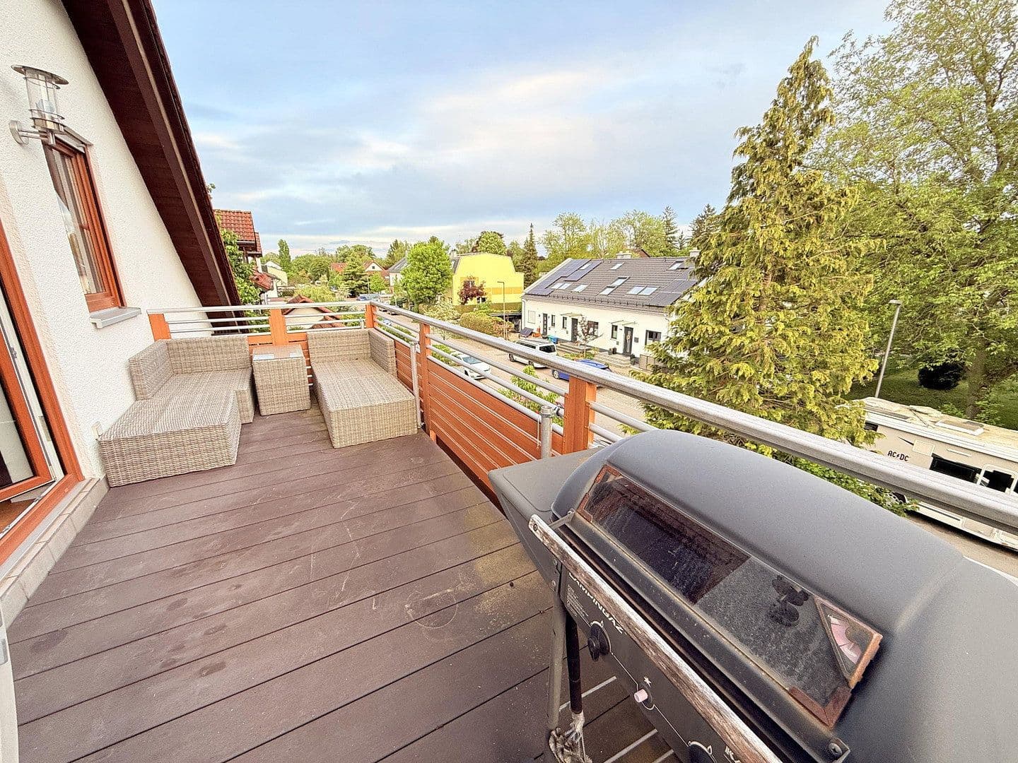 Predaj bytu 4-izbový 118 m², Gröbenzell, Bavorsko Predaj bytu 4-izbový 118 m², Gröbenzell, Bavorsko