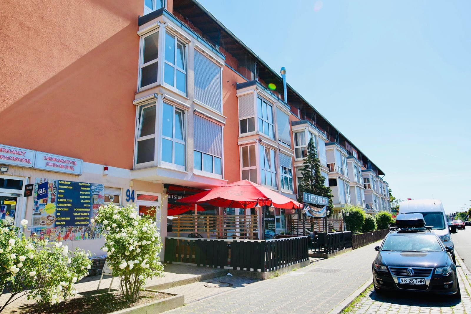 Predaj bytu 1-izbový 29 m², Brettergartenstrasse 94, Nürnberg, Bavorsko Predaj bytu 1-izbový 29 m², Brettergartenstrasse 94, Nürnberg, Bavorsko