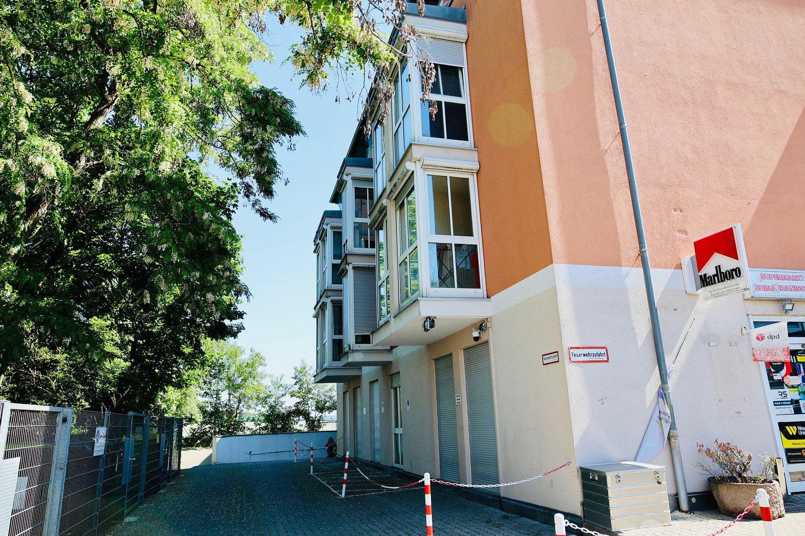 Predaj bytu 1-izbový 29 m², Brettergartenstrasse 94, Nürnberg, Bavorsko Predaj bytu 1-izbový 29 m², Brettergartenstrasse 94, Nürnberg, Bavorsko