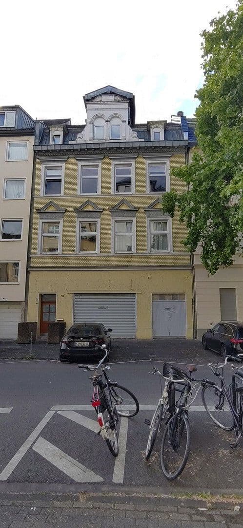 Predaj bytu 3-izbový 64 m², Stammheimer Straße 59, Köln, Severné Porýnie - Westfálsko Predaj bytu 3-izbový 64 m², Stammheimer Straße 59, Köln, Severné Porýnie - Westfálsko