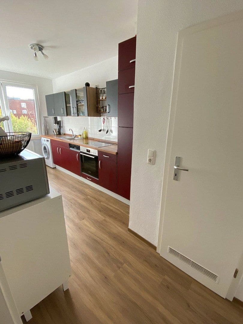 Prenájom bytu 2-izbový 55 m², Bremen, Brémy Prenájom bytu 2-izbový 55 m², Bremen, Brémy