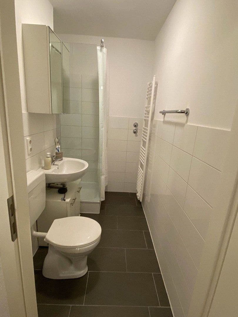Prenájom bytu 2-izbový 55 m², Bremen, Brémy Prenájom bytu 2-izbový 55 m², Bremen, Brémy