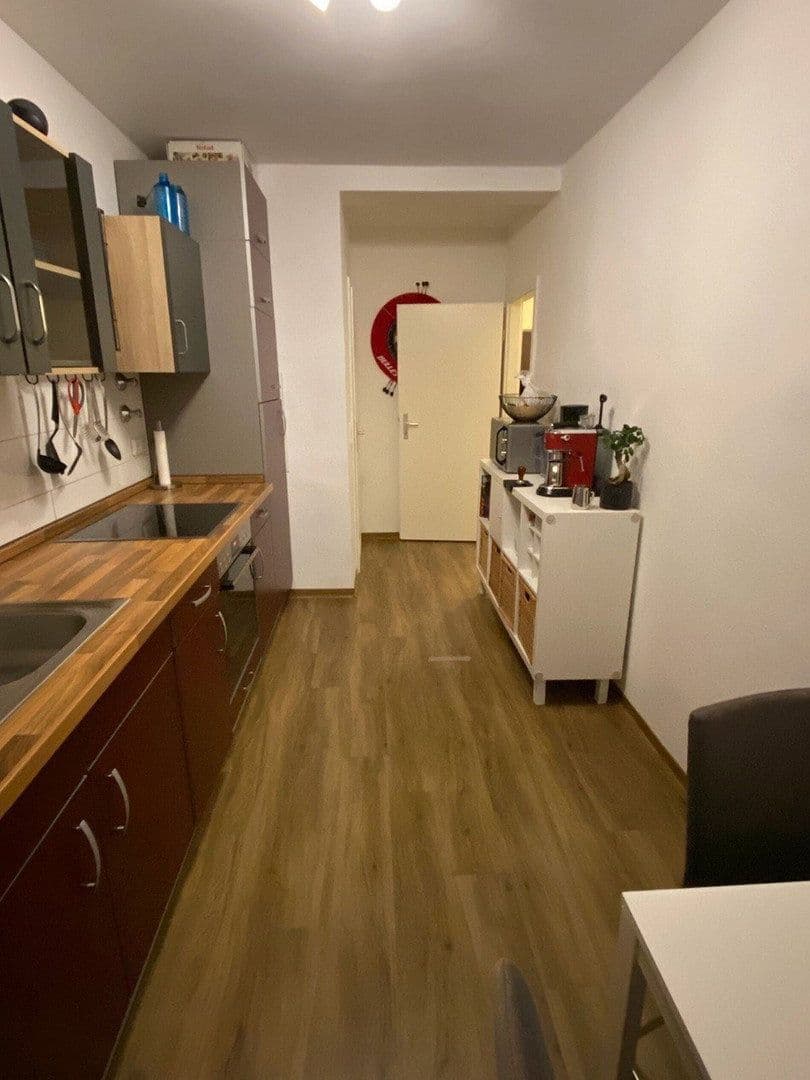 Prenájom bytu 2-izbový 55 m², Bremen, Brémy Prenájom bytu 2-izbový 55 m², Bremen, Brémy