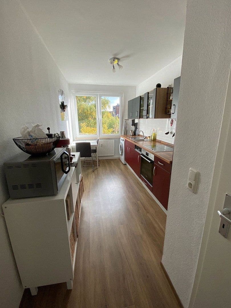 Prenájom bytu 2-izbový 55 m², Bremen, Brémy Prenájom bytu 2-izbový 55 m², Bremen, Brémy