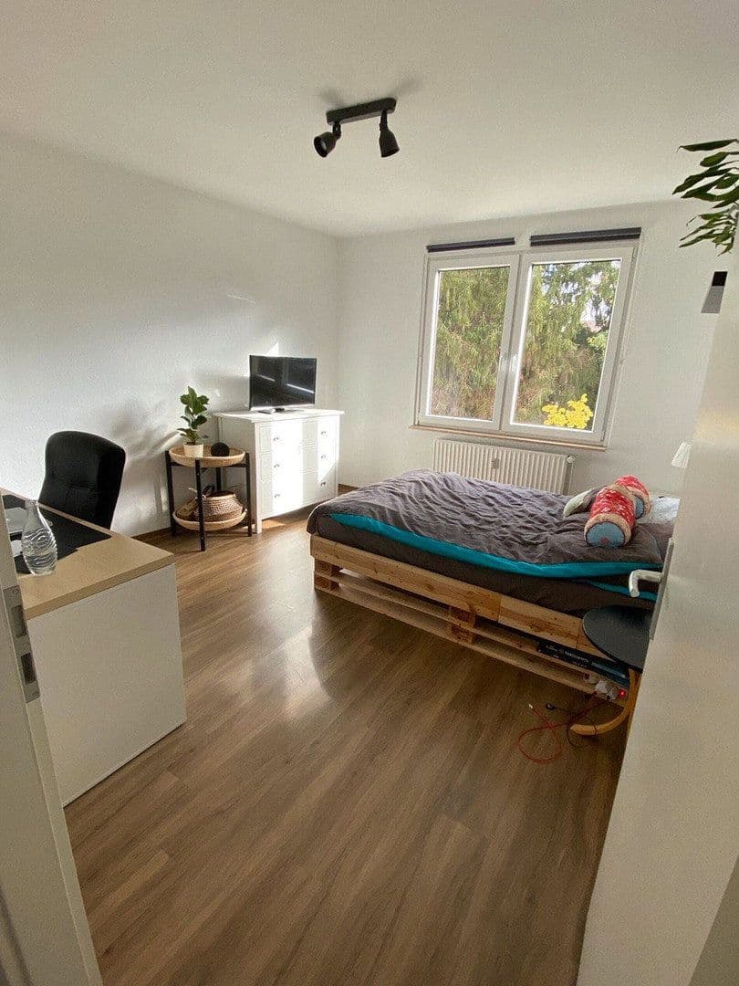 Prenájom bytu 2-izbový 55 m², Bremen, Brémy Prenájom bytu 2-izbový 55 m², Bremen, Brémy