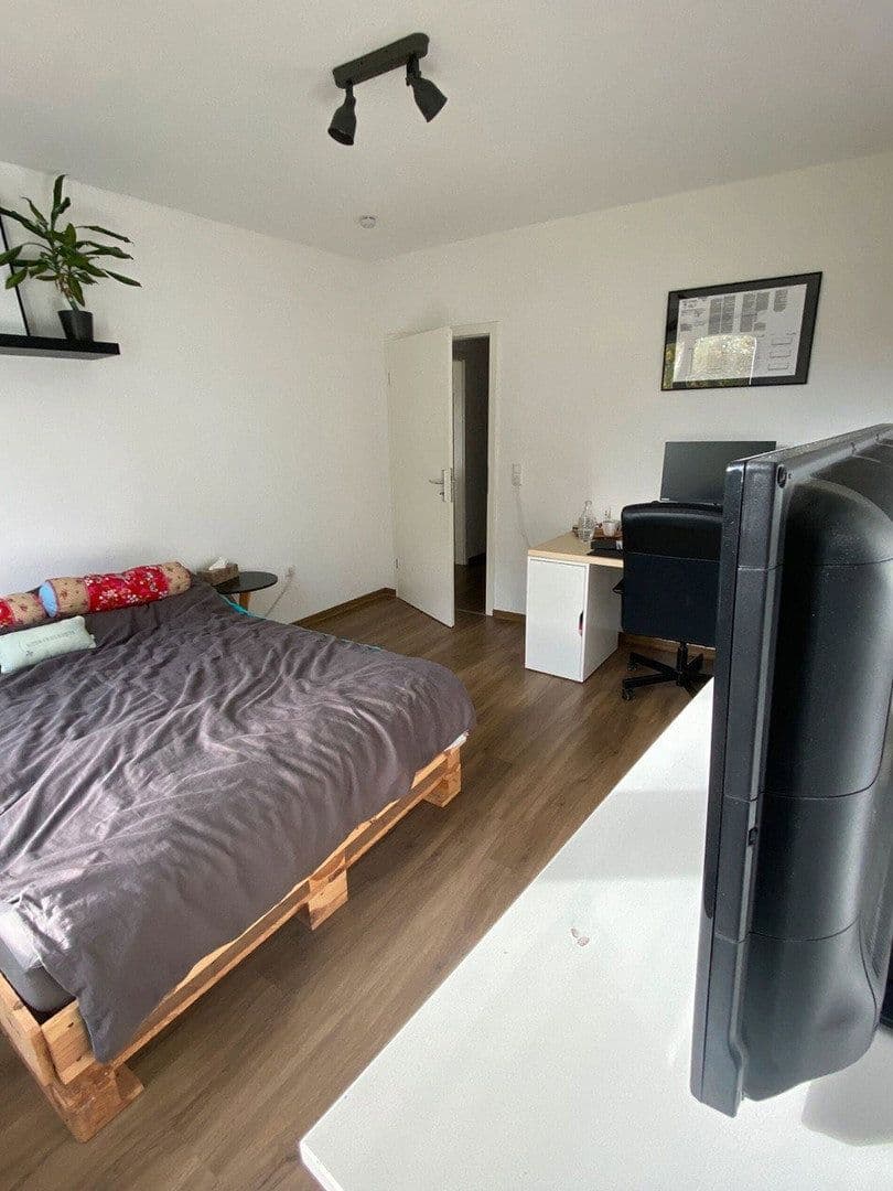 Prenájom bytu 2-izbový 55 m², Bremen, Brémy Prenájom bytu 2-izbový 55 m², Bremen, Brémy