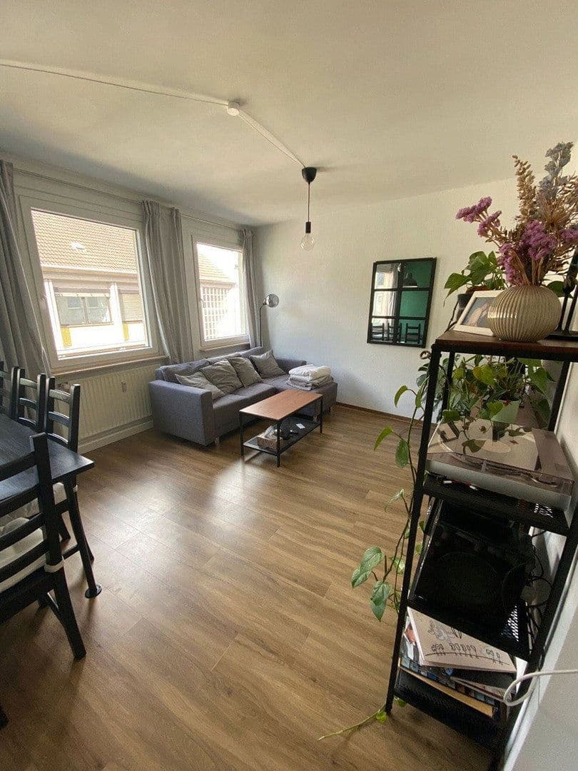Prenájom bytu 2-izbový 55 m², Bremen, Brémy Prenájom bytu 2-izbový 55 m², Bremen, Brémy