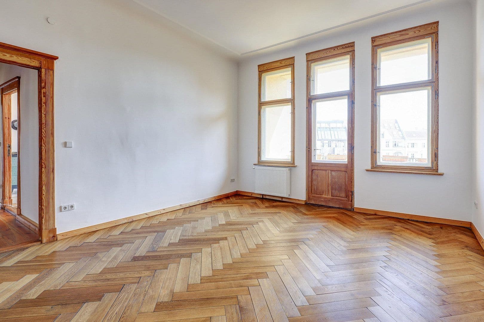Predaj bytu 4-izbový 146 m², Berlin, Berlín Predaj bytu 4-izbový 146 m², Berlin, Berlín