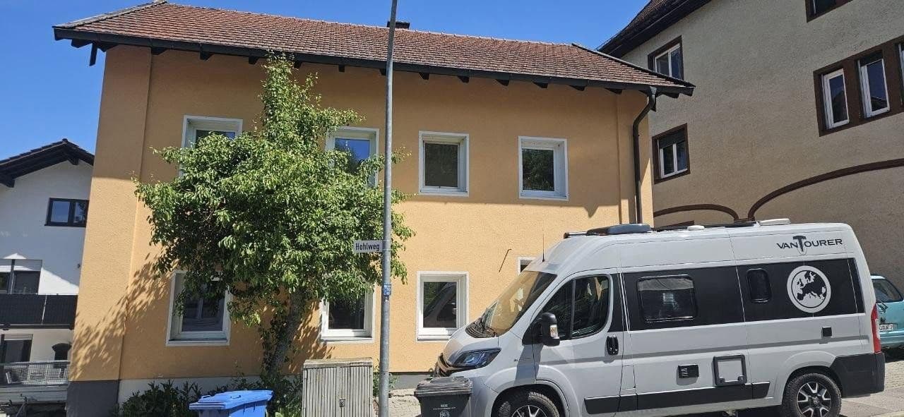 Predaj domu 155 m², pozemek 307 m², St.-Veiter-Str. 25, Neumarkt-St. Veit, Bavorsko Predaj domu 155 m², pozemek 307 m², St.-Veiter-Str. 25, Neumarkt-St. Veit, Bavorsko