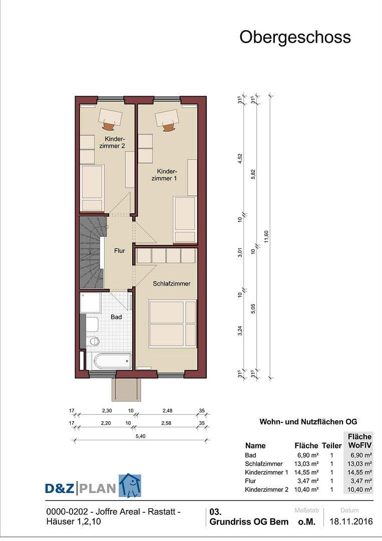 Predaj domu 153 m², pozemek 239 m², Rastatt, Bádensko-Wurttembersko Predaj domu 153 m², pozemek 239 m², Rastatt, Bádensko-Wurttembersko