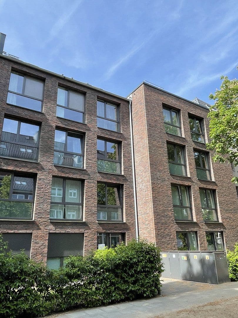 Prenájom bytu 2-izbový 62 m², Reismühle 4, Hamburg, Hamburg Prenájom bytu 2-izbový 62 m², Reismühle 4, Hamburg, Hamburg