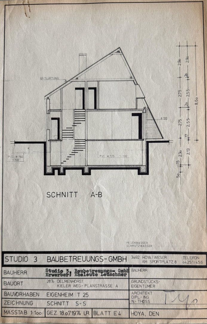 Predaj domu 99 m², pozemek 168 m², Delmenhorst, Dolné Sasko Predaj domu 99 m², pozemek 168 m², Delmenhorst, Dolné Sasko
